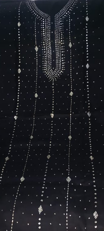 Midnight Glow — 2-piece unstitched